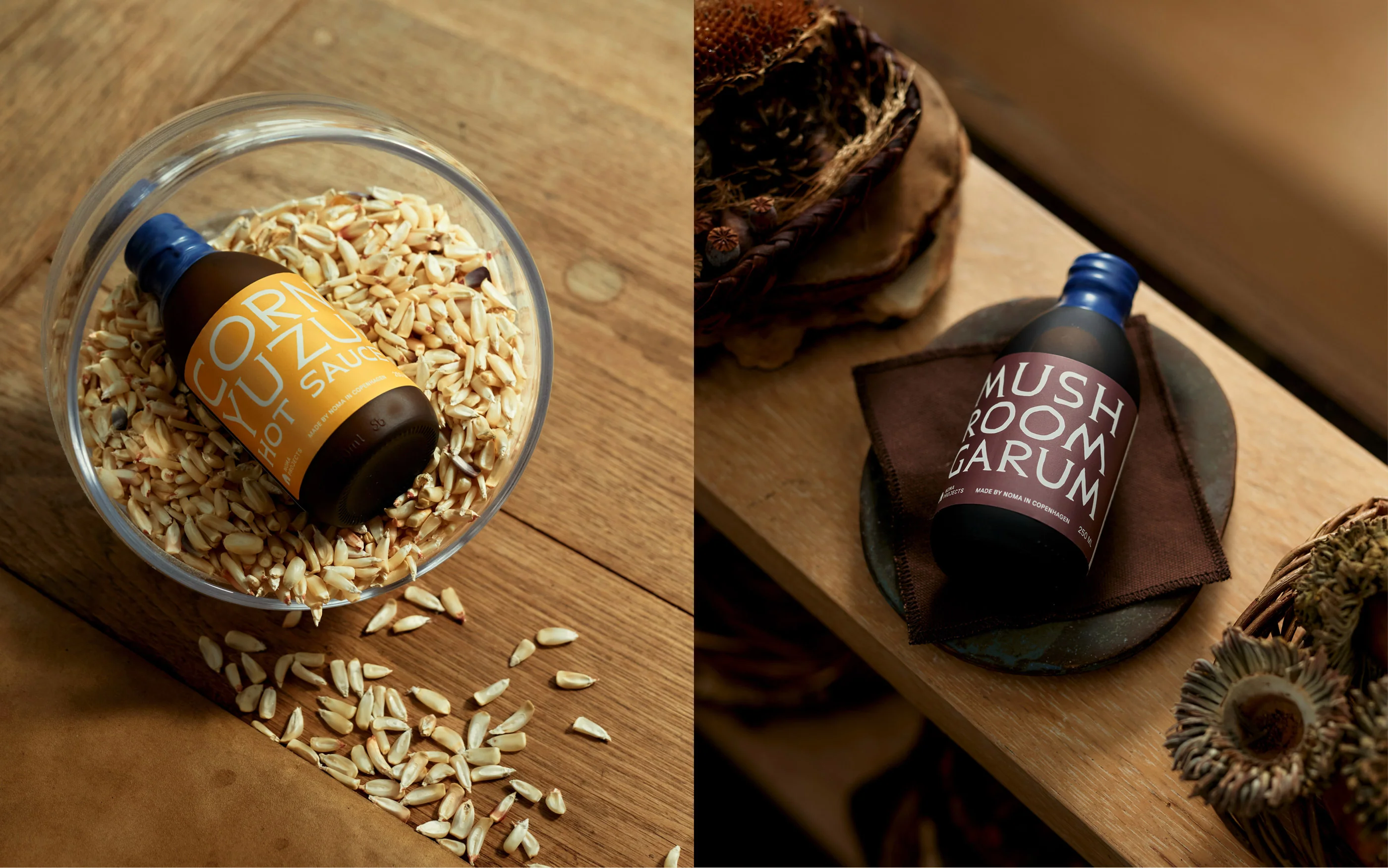 Noma Flavors in Your Kitchen